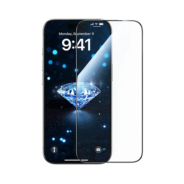 JOYROOM iPhone 16 Pro Max 2.5D HD Tempered Glass Screen Protector