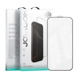 JOYROOM iPhone 17 Pro Max 2.5D HD Tempered Glass Screen Protector