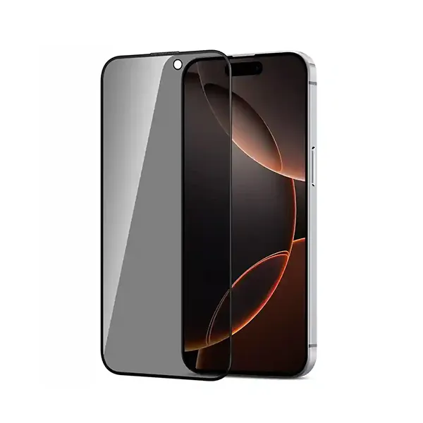 JOYROOM iPhone 16 Pro Max 2.5D Privacy Tempered Glass Screen Protector