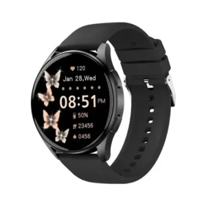 KFI C1 Amoled Display Dual Strap Smartwatch