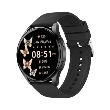 KFI C1 Amoled Display Dual Strap Smartwatch