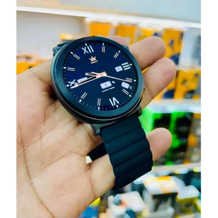 KFI GT6 Amoled Display Bluetooth Calling Smartwatch