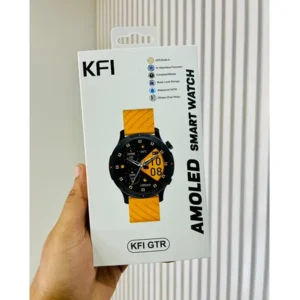 KFI GTR Rugged GPS Smart Watch - Image 3