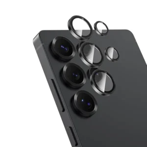 KUZOOM Samsung Galaxy S25 Ultra HD Glass AR Camera Lens Protector