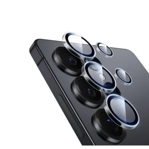KUZOOM Samsung Galaxy S25 Ultra HD Glass AR Camera Lens Protector