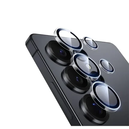 KUZOOM Samsung Galaxy S25 Ultra HD Glass AR Camera Lens Protector