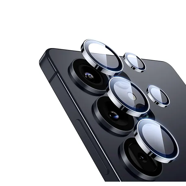 KUZOOM Samsung Galaxy S25 Ultra HD Glass AR Camera Lens Protector