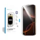 KUZOOM iPhone 17 Pro - 17 Pro Max 3D Large Curved EDGE Glass Film
