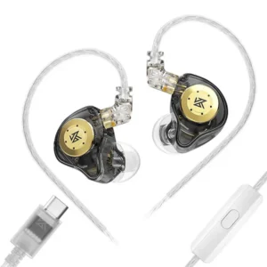 KZ EDX Pro In-Ear Earphone (Type-C Version)