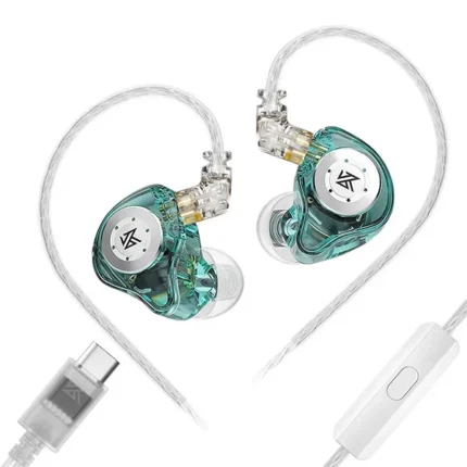 KZ EDX Pro In-Ear Earphone (Type-C Version)