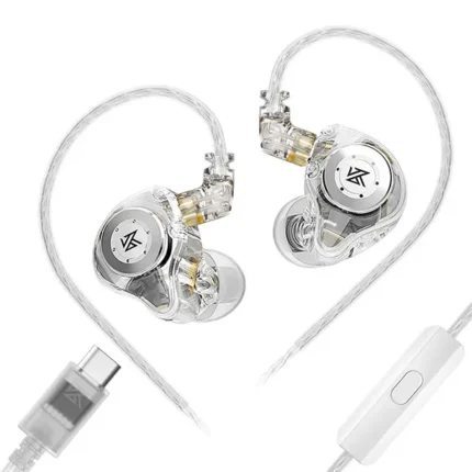 KZ EDX Pro In-Ear Earphone (Type-C Version)