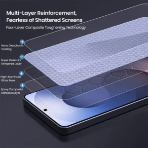 NILLKIN Samsung Galaxy S26 Ultra H+Pro AR Tempered Screen Protector