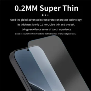 NILLKIN Xiaomi 17 - 17 Pro H+Pro Screen Protector HD Clear AR Tempered Glass Film