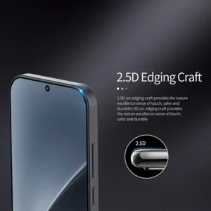 NILLKIN Xiaomi 17 - 17 Pro H+Pro Screen Protector HD Clear AR Tempered Glass Film