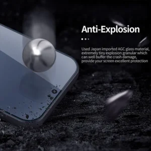 NILLKIN Xiaomi 17 - 17 Pro H+Pro Screen Protector HD Clear AR Tempered Glass Film