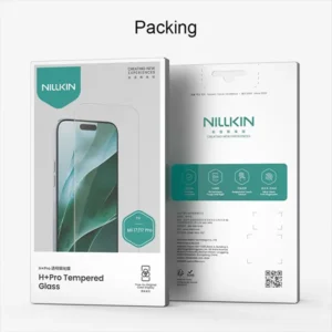 NILLKIN Xiaomi 17 / 17 Pro H+Pro Screen Protector HD Clear Tempered Glass Film - Image 5