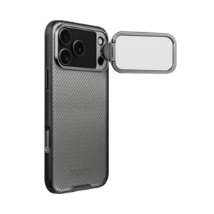 NILLKIN iPhone 17 Pro Max CamShield Prop Case Transparent Lens Guard Version