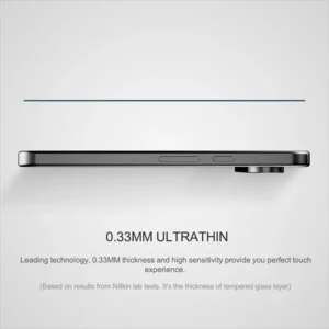 Nillkin Google Pixel 10-Pixel 10 Pro Amazing CP+ Pro Tempered Glass Screen Protector