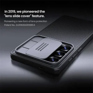 Nillkin Samsung Galaxy S24 Ultra CamShield Pro Case