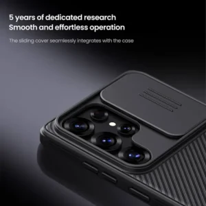 Nillkin Samsung Galaxy S24 Ultra CamShield Pro Case