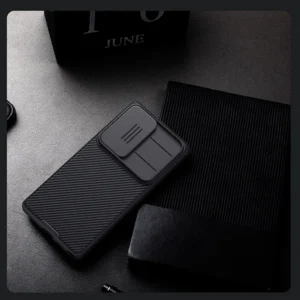 Nillkin Samsung Galaxy S24 Ultra CamShield Pro Case
