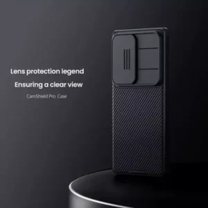 Nillkin Samsung Galaxy S24 Ultra CamShield Pro Case
