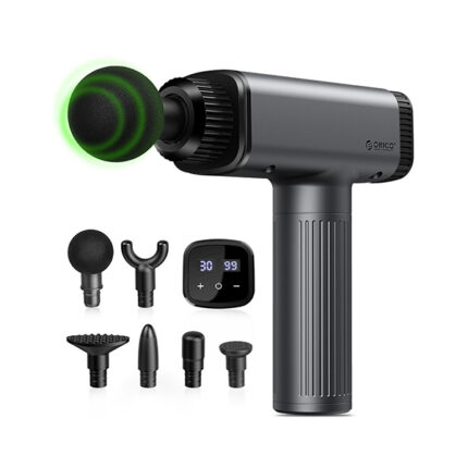 ORICO JX-703 Fascia Gun Rechargeable Muscle Massager