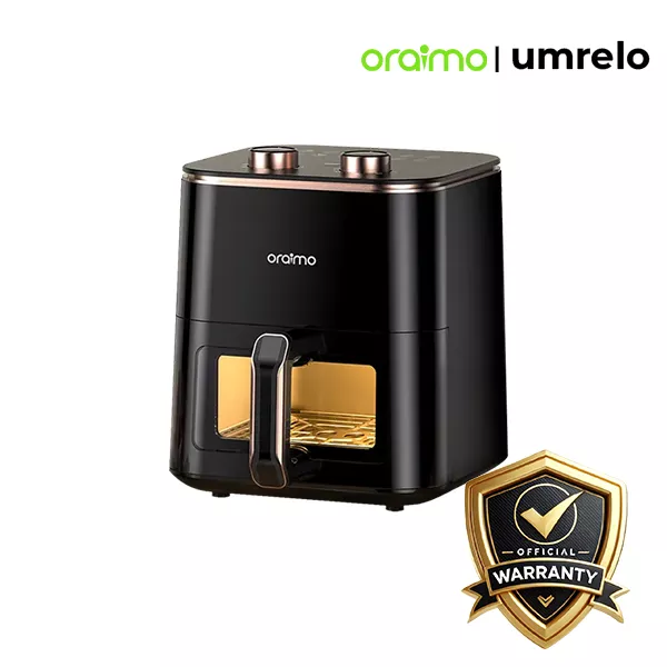 Oraimo 1500W 5L Smart Air Fryer (OH-AF210N)