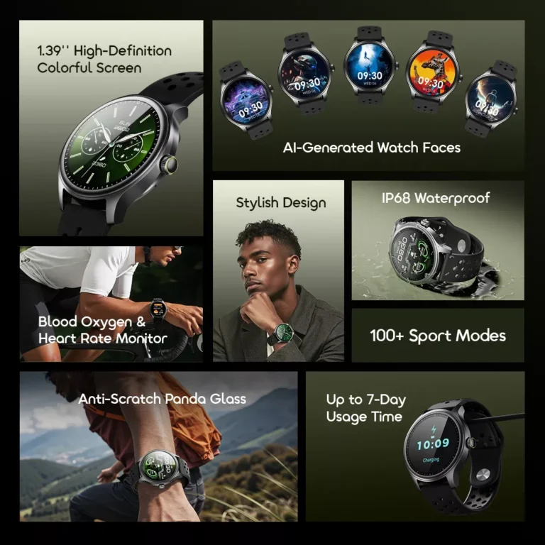 Oraimo Watch 6R