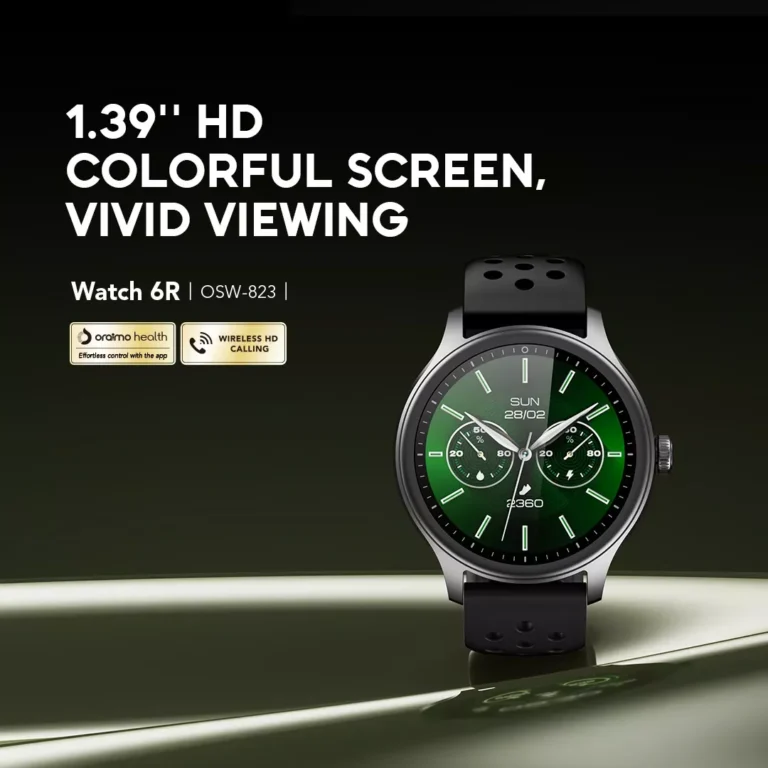 Oraimo Watch 6R