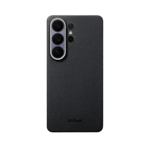 PITAKA Samsung Galaxy S26 Ultra Classic Ultra-Slim Case (Aaron Button)
