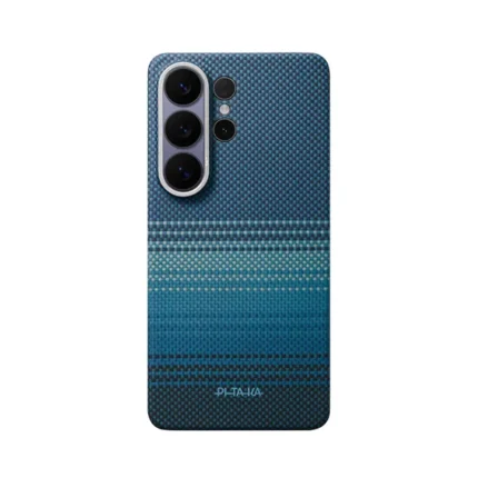PITAKA Samsung Galaxy S26 Ultra Classic Ultra-Slim Moonrise Case (Aaron Button)
