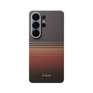 PITAKA Samsung Galaxy S26 Ultra Classic Ultra-Slim Sunset Case (Aaron Button)