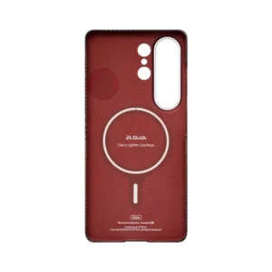 PITAKA Samsung Galaxy S26 Ultra Classic Ultra-Slim Sunset Case (Aaron Button)