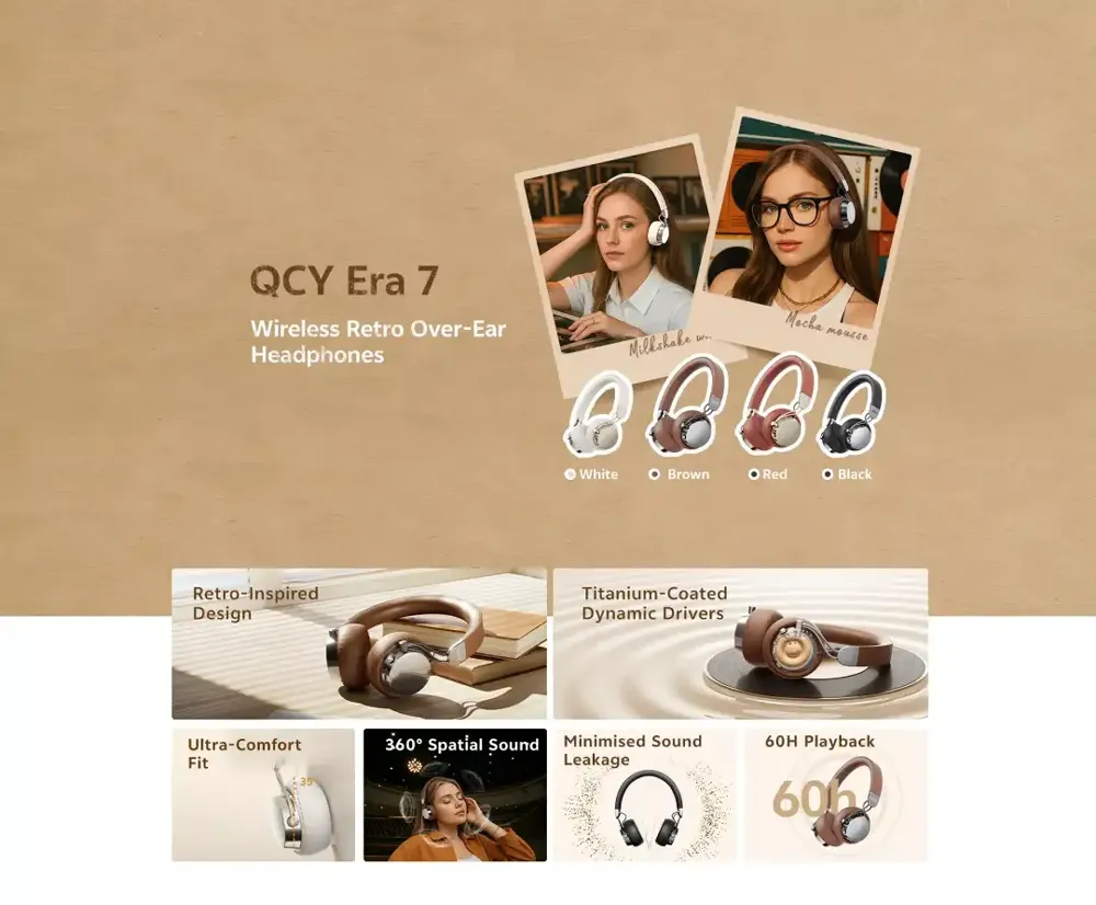 Qcy Era 7