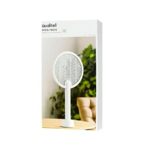 Qualitell C4 Electric Mosquito Swatter Bat