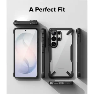 Ringke Samsung Galaxy S26 Ultra Fusion-X Case