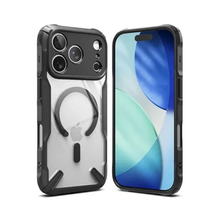 Ringke iPhone 17 Pro Max Fusion-X Magnetic Case