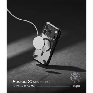 Ringke iPhone 17 Pro Max Fusion-X Magnetic Case