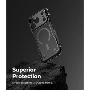 Ringke iPhone 17 Pro Max Fusion-X Magnetic Case