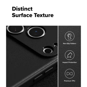 Ringke iPhone 17 Pro Max Onyx Case