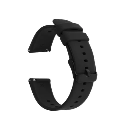 Silicone Strap for 22mm Watch