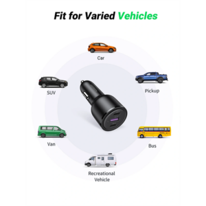 UGREEN CD239 75W Car Charger (20467) - Image 5