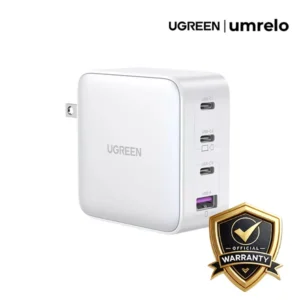 UGREEN Nexode 100W 4-Port PD GaN Fast Charger (15336)