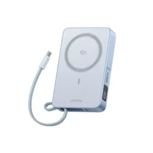 UGREEN PB773 10000mAh 25W Qi2 Magflow Magnetic Wireless Power Bank