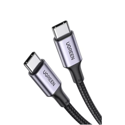 UGREEN US261 60W USB-C to USB-C Charging Cable (50150)