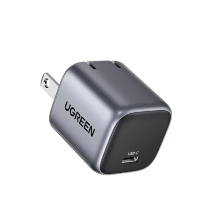 Ugreen CD318 Nexode 20W USB-C GaN Fast Charger