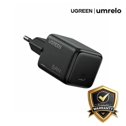 Ugreen X517 25W Type-C GaN Fast Charger Adapter (65736)