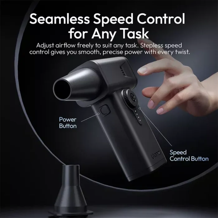Ulanzi AD02 STORM Electric Air Duster II X086 - Image 6