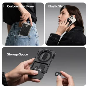Ulanzi ML25 MagLock Cardholder - Image 8